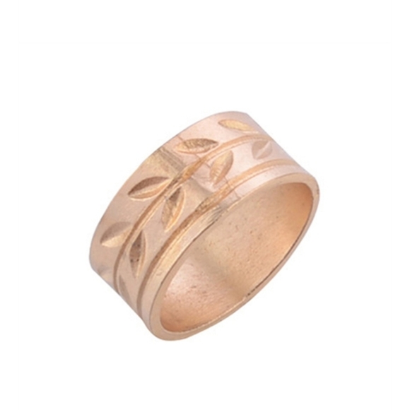 ๐15pc Virgin Mary Fatima Hwart Gold Ring Se - Picture 4 of 8